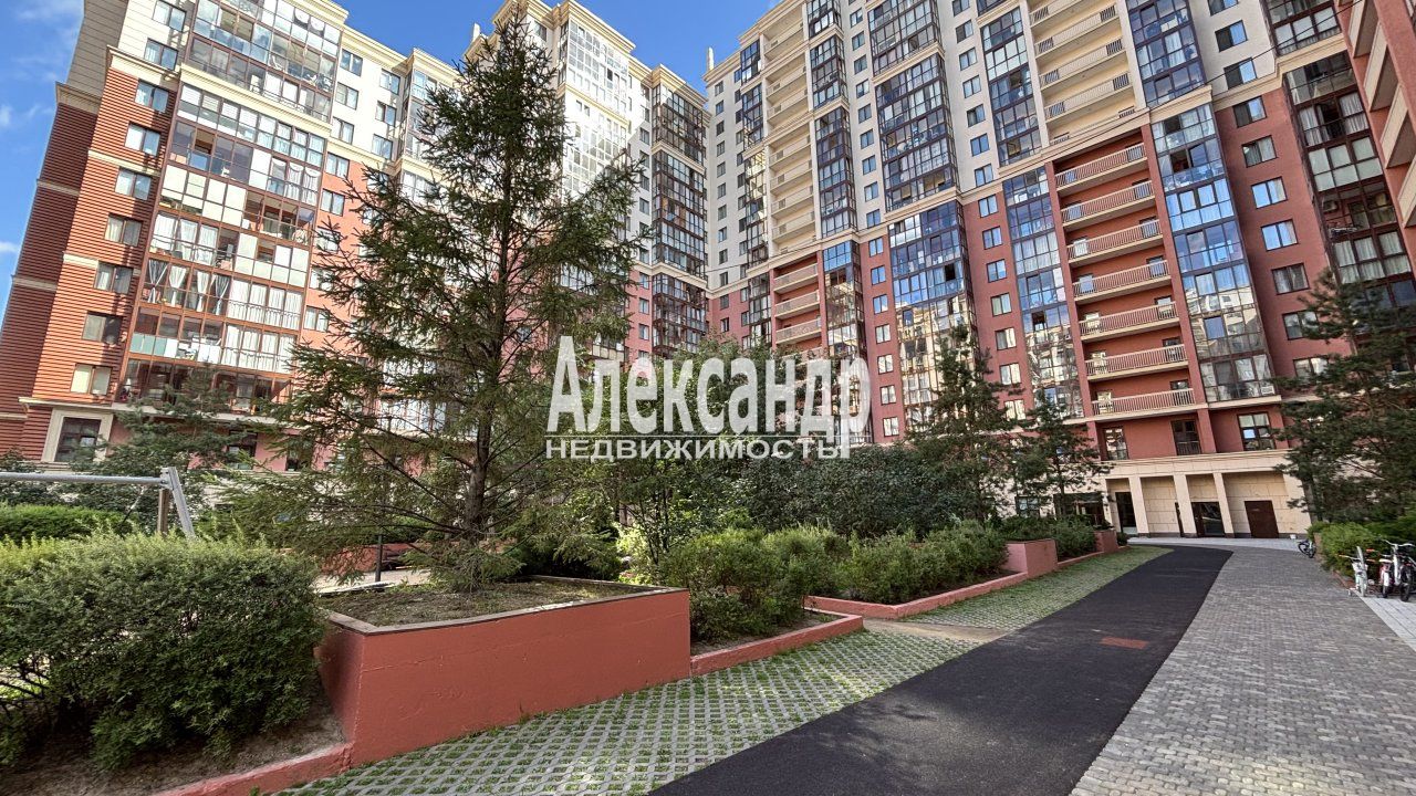 3-комнатная квартира