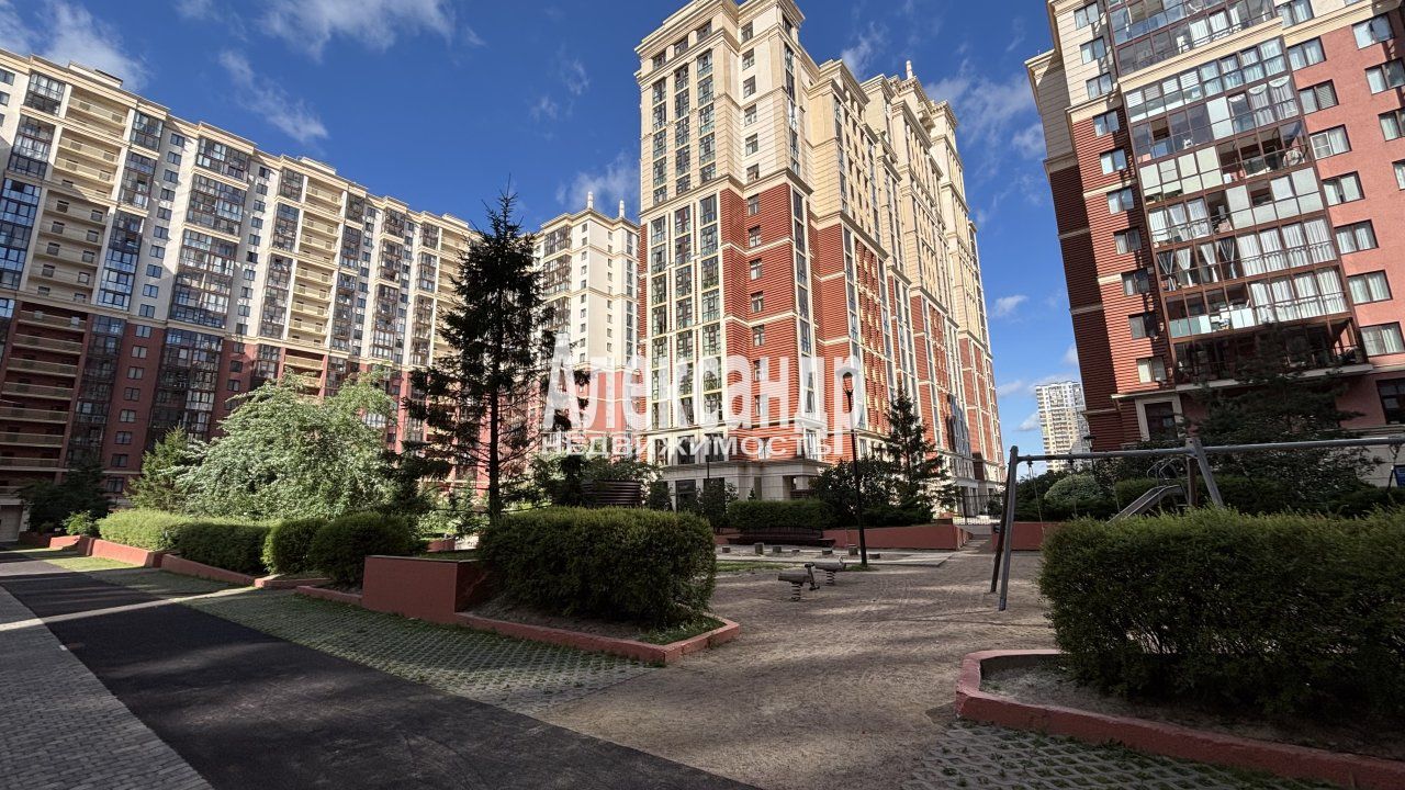 3-комнатная квартира