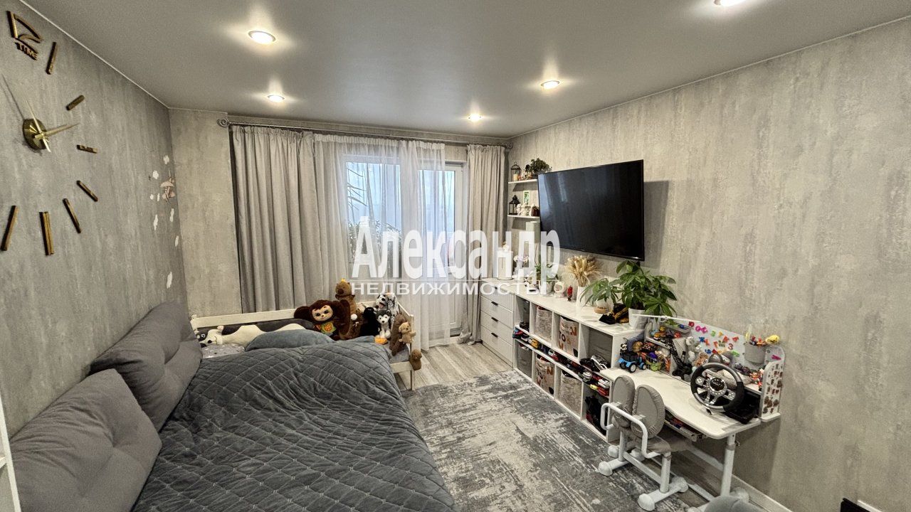 Студия (28м2) на продажу — фото 3 из 14