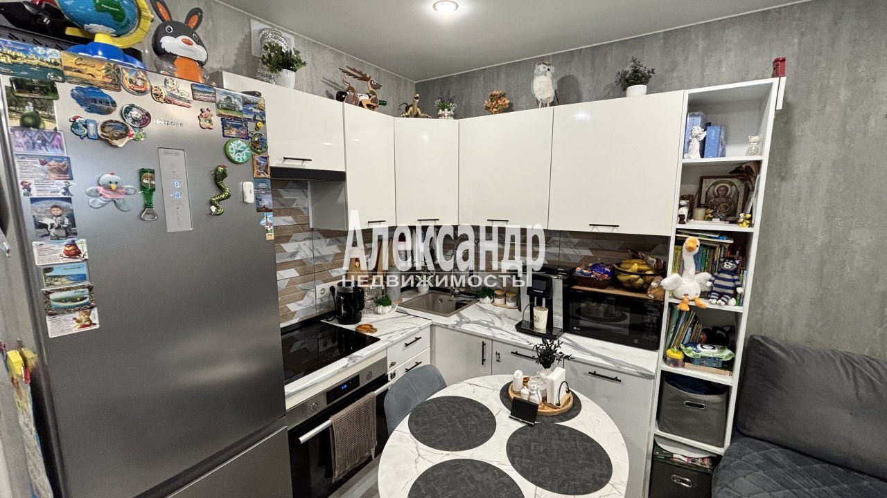 Студия (28м2) на продажу — фото 2 из 14