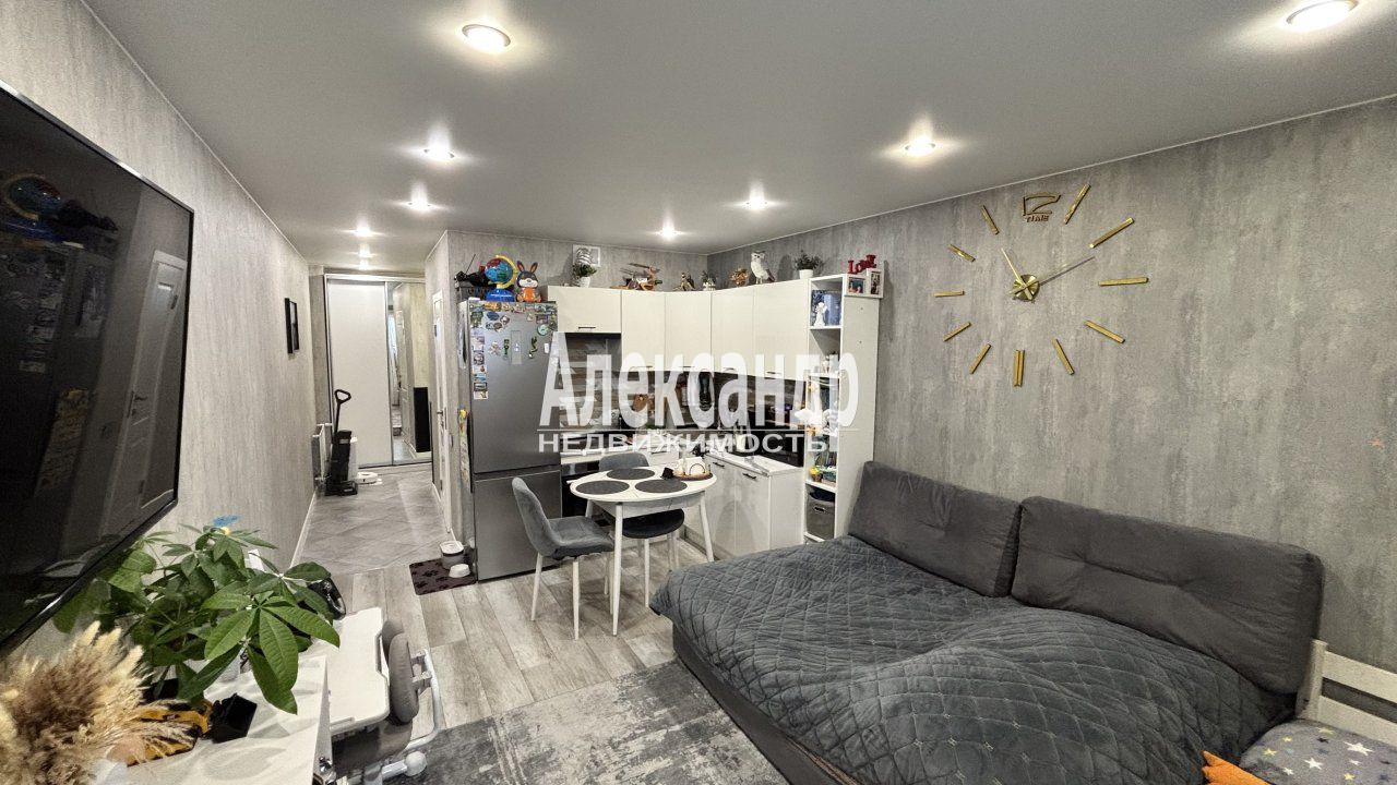 Студия (28м2) на продажу — фото 6 из 14