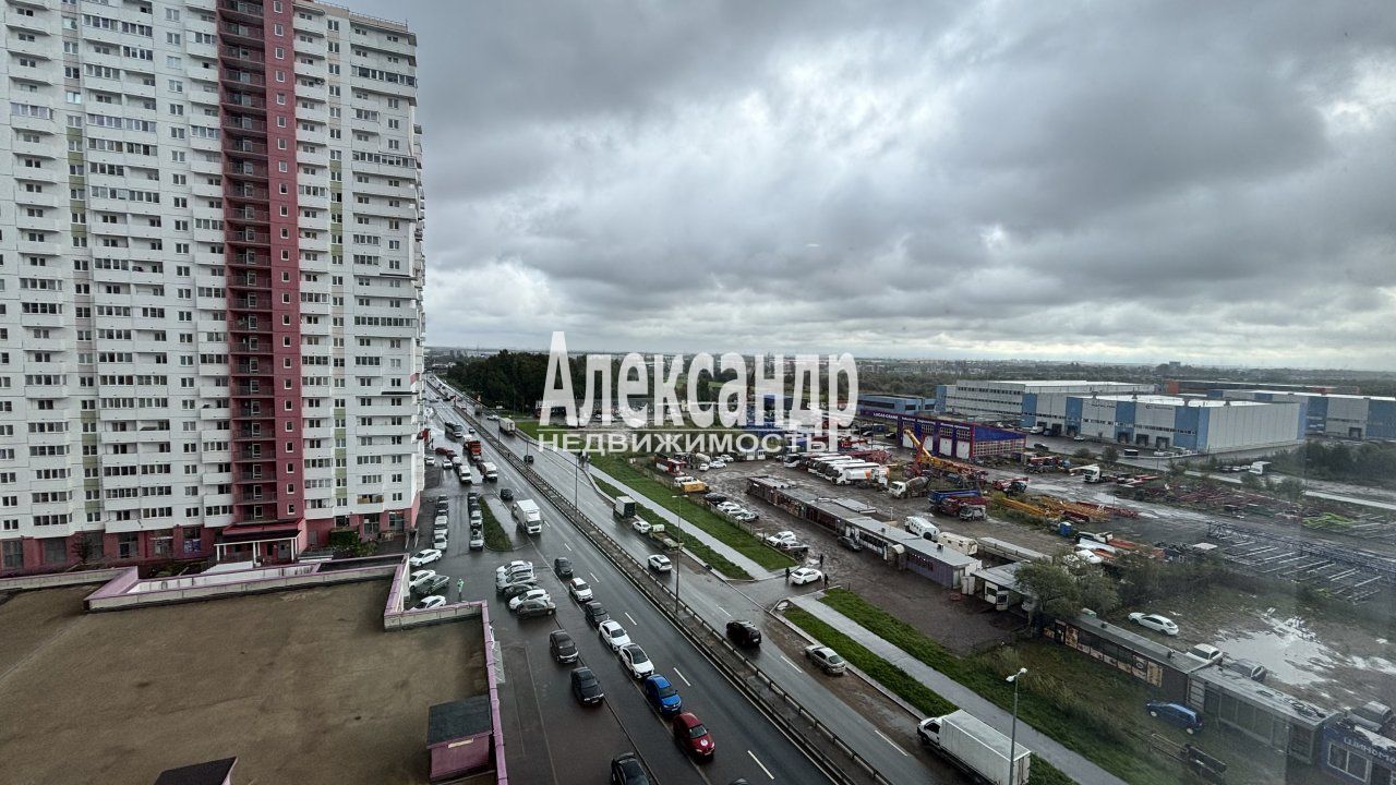 Студия (28м2) на продажу — фото 5 из 14