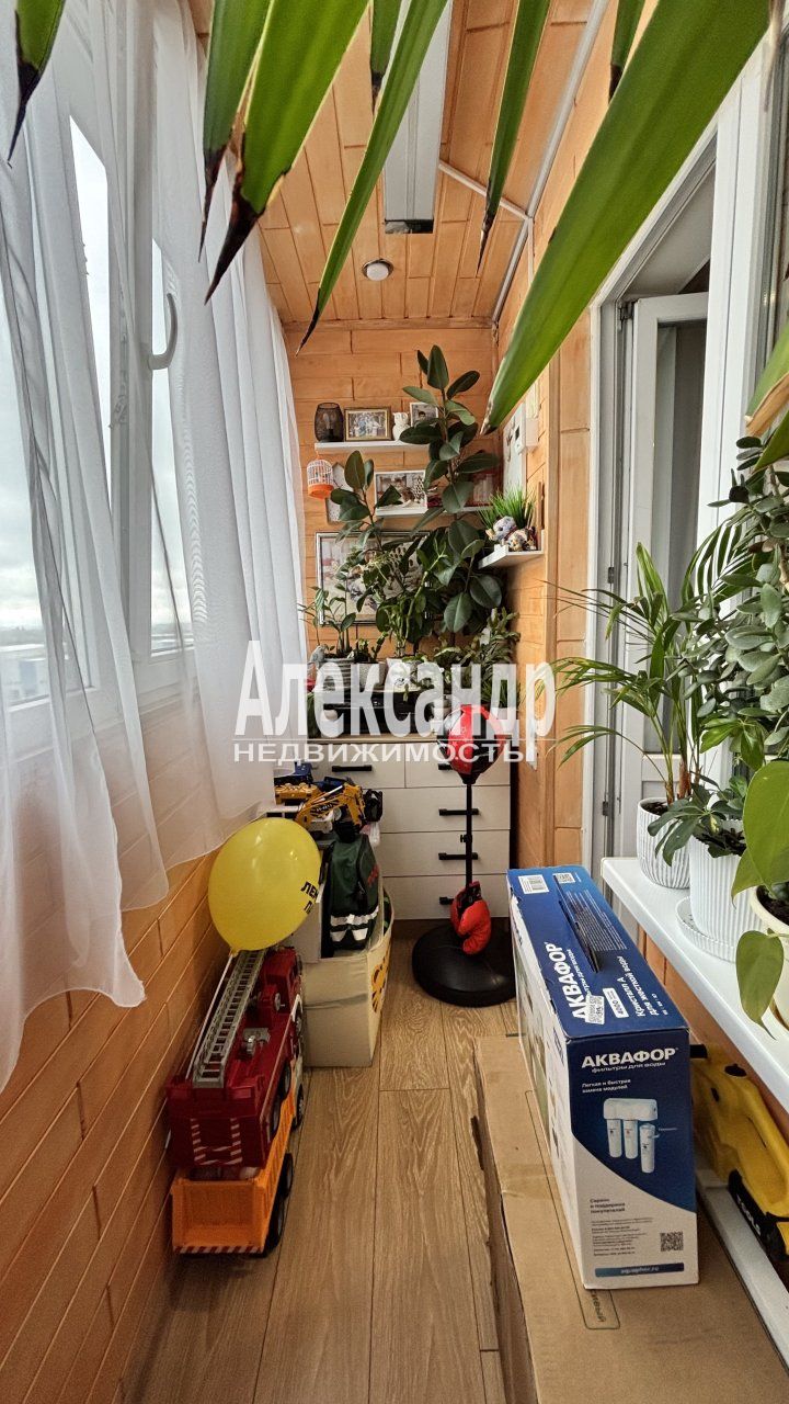 Студия (28м2) на продажу — фото 8 из 14