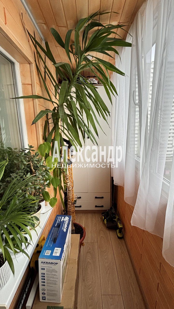Студия (28м2) на продажу — фото 11 из 14