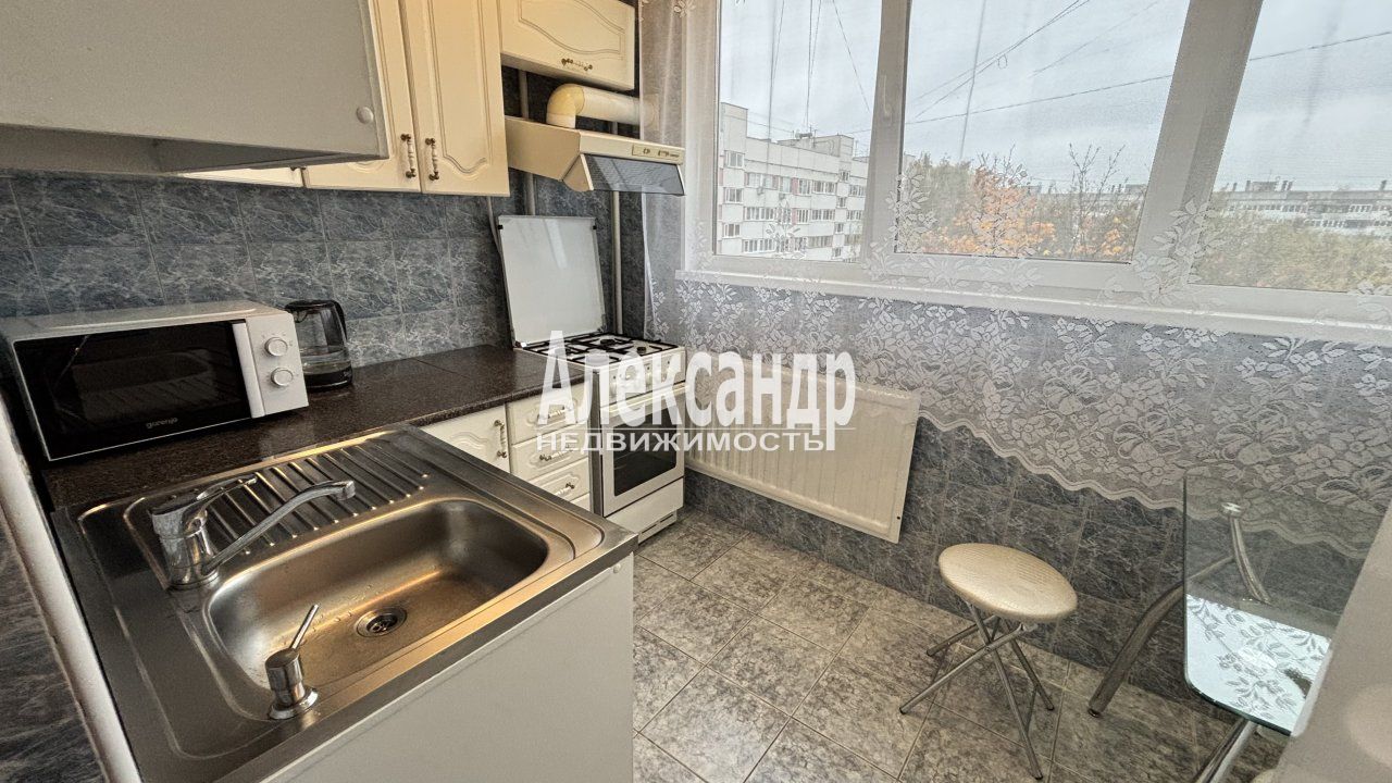 3-комнатная квартира площадью 60 м2