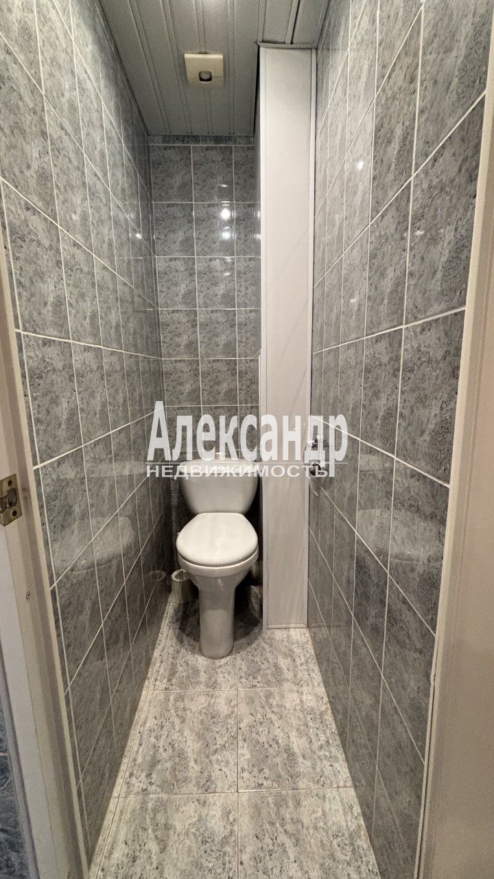 3-комнатная квартира площадью 60 м2
