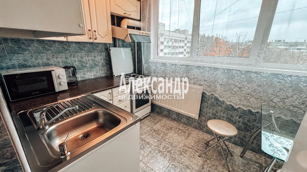3-комнатная квартира площадью 60 м2