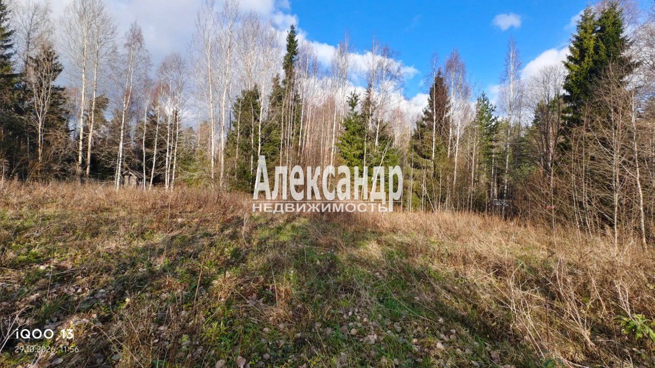 Участок (11м2) на продажу — фото 1 из 13
