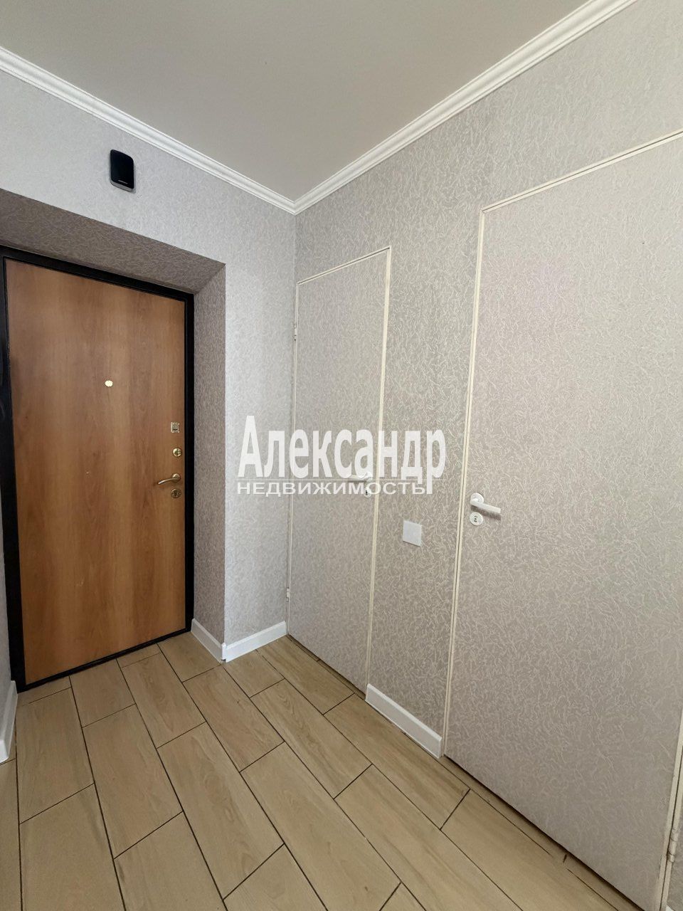 1-комнатная квартира (34м2) в аренду по адресу Санкт-Петербург, проспект КИМа, 4— фото 12 из 16