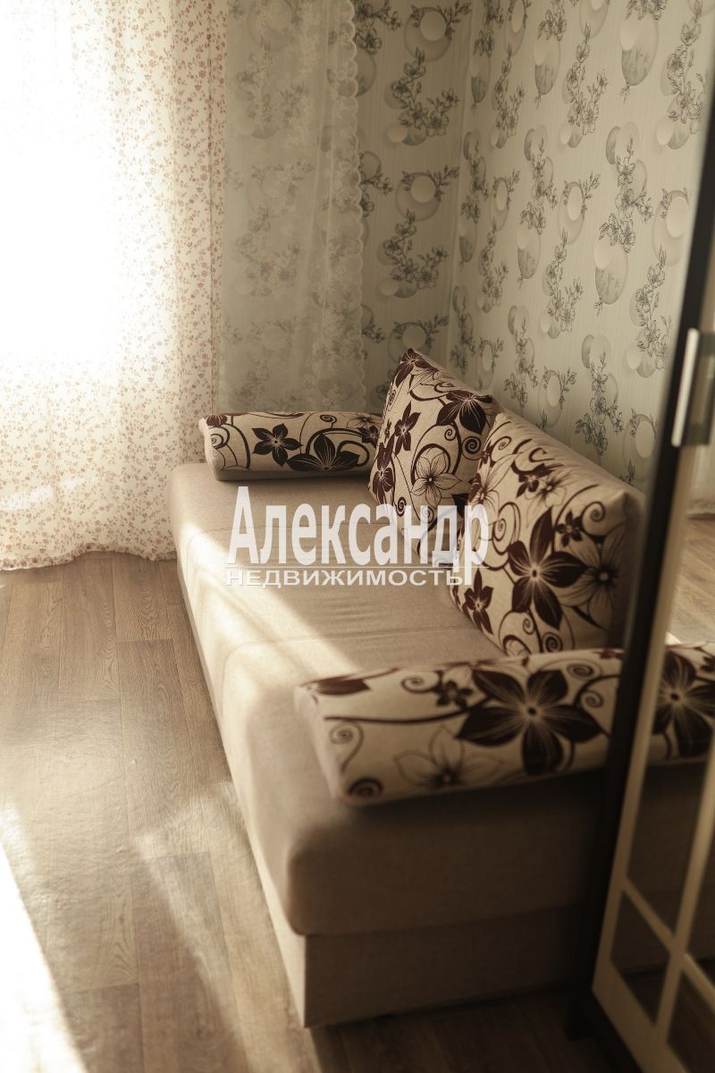 Студия площадью 22 м2