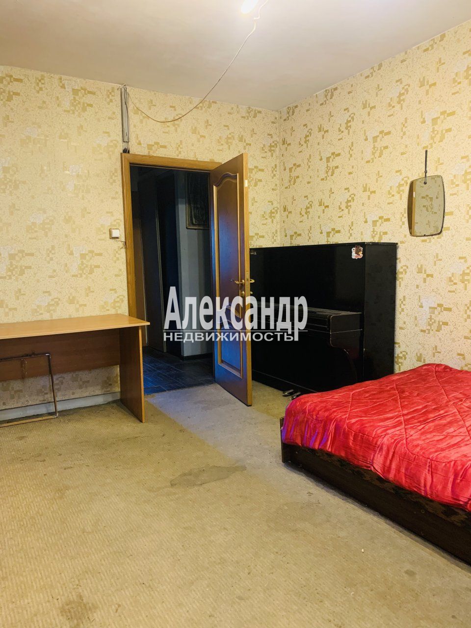 2 комнаты в 3-комнатной квартире (78м2) на продажу по адресу Санкт-Петербург, проспект Ударников, 56к1Б— фото 9 из 11
