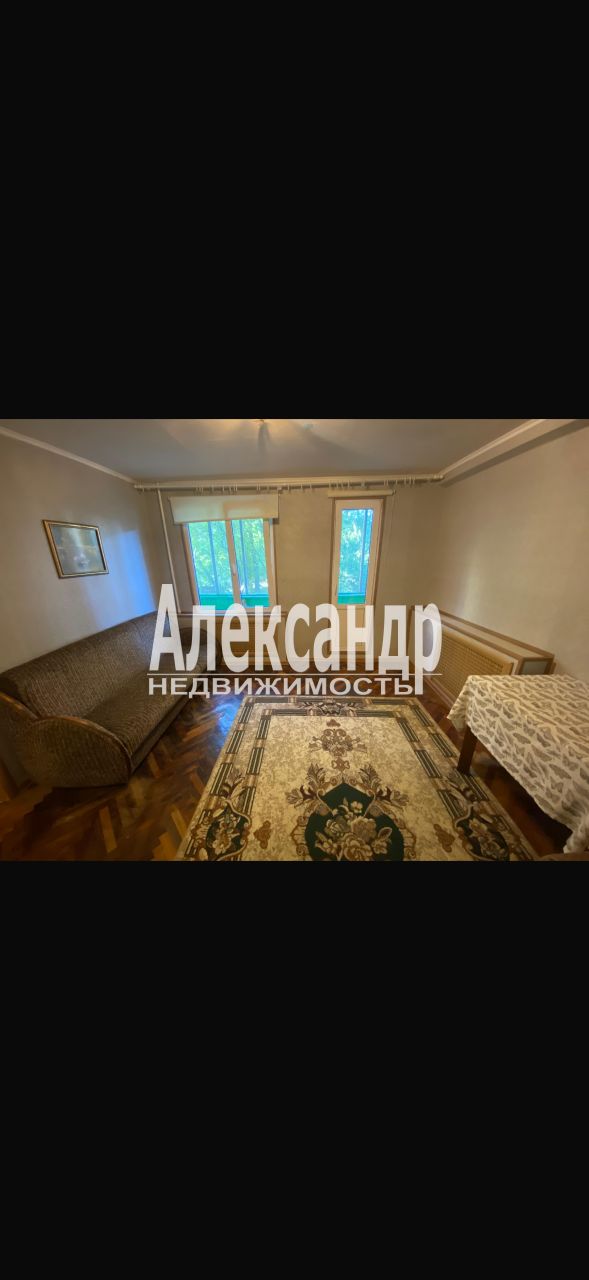 1-комнатная квартира