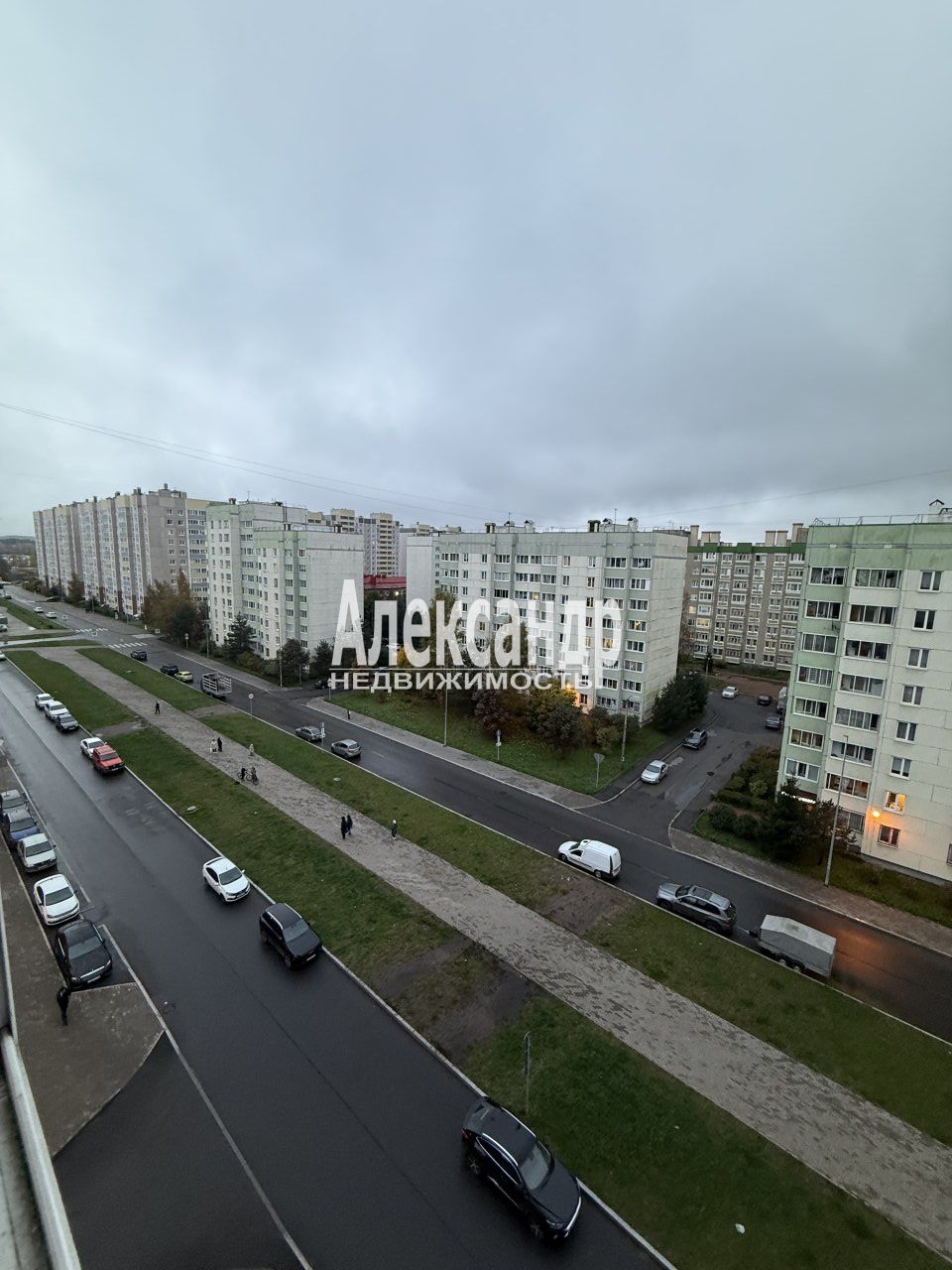1-комнатная квартира площадью 34 м2