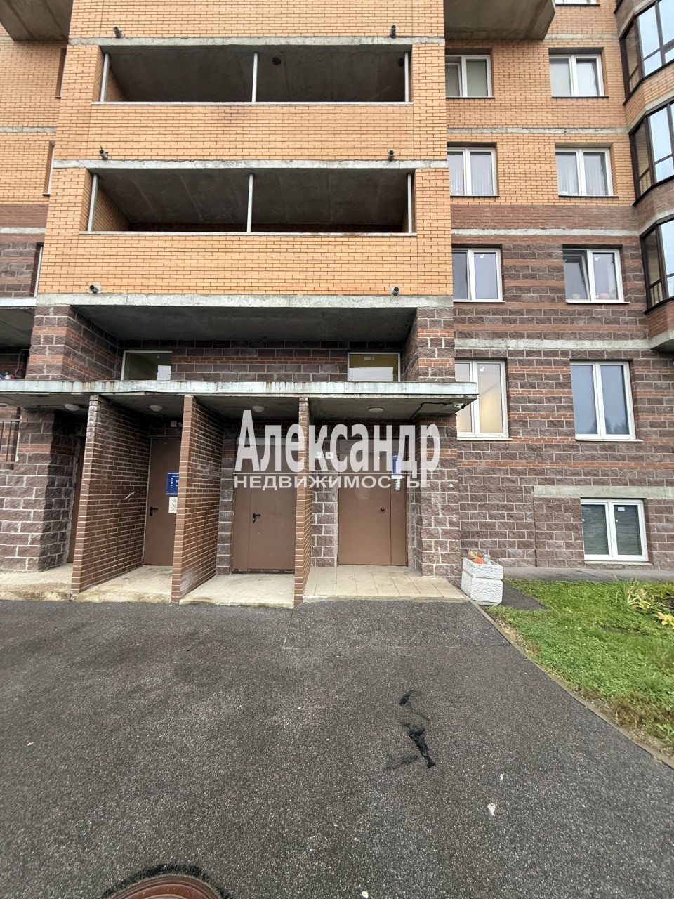 1-комнатная квартира (34м2) на продажу по адресу Ленинградская область, Всеволожск, шоссе Дорога Жизни, 7к1— фото 11 из 12