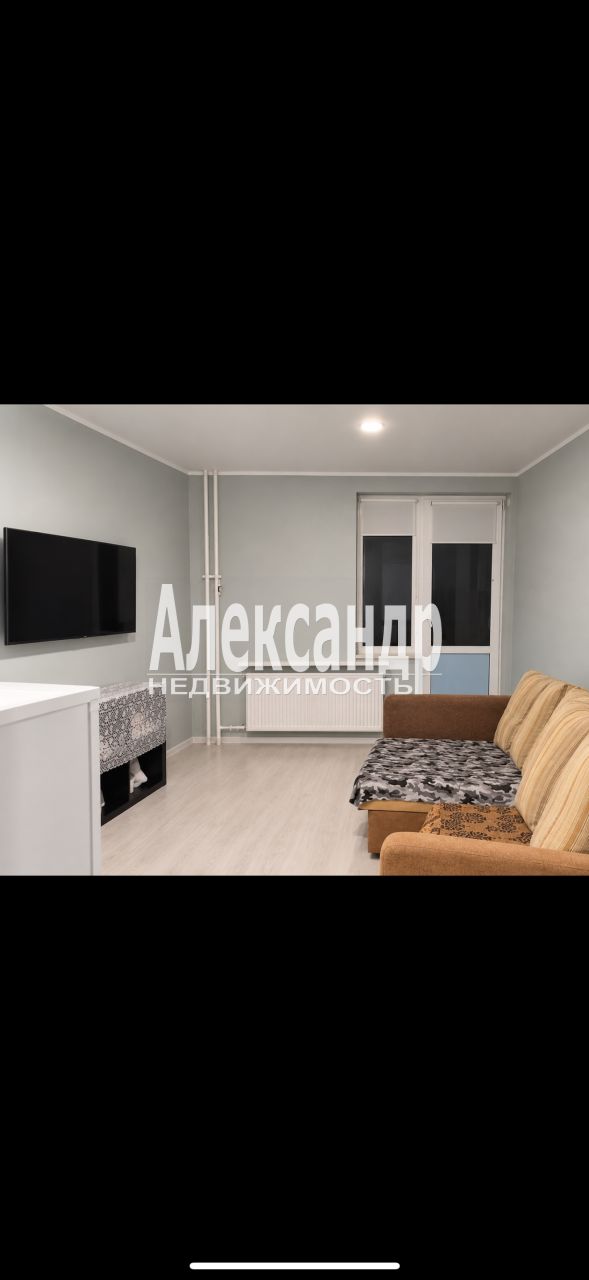 Студия (22м2) на продажу — фото 1 из 7