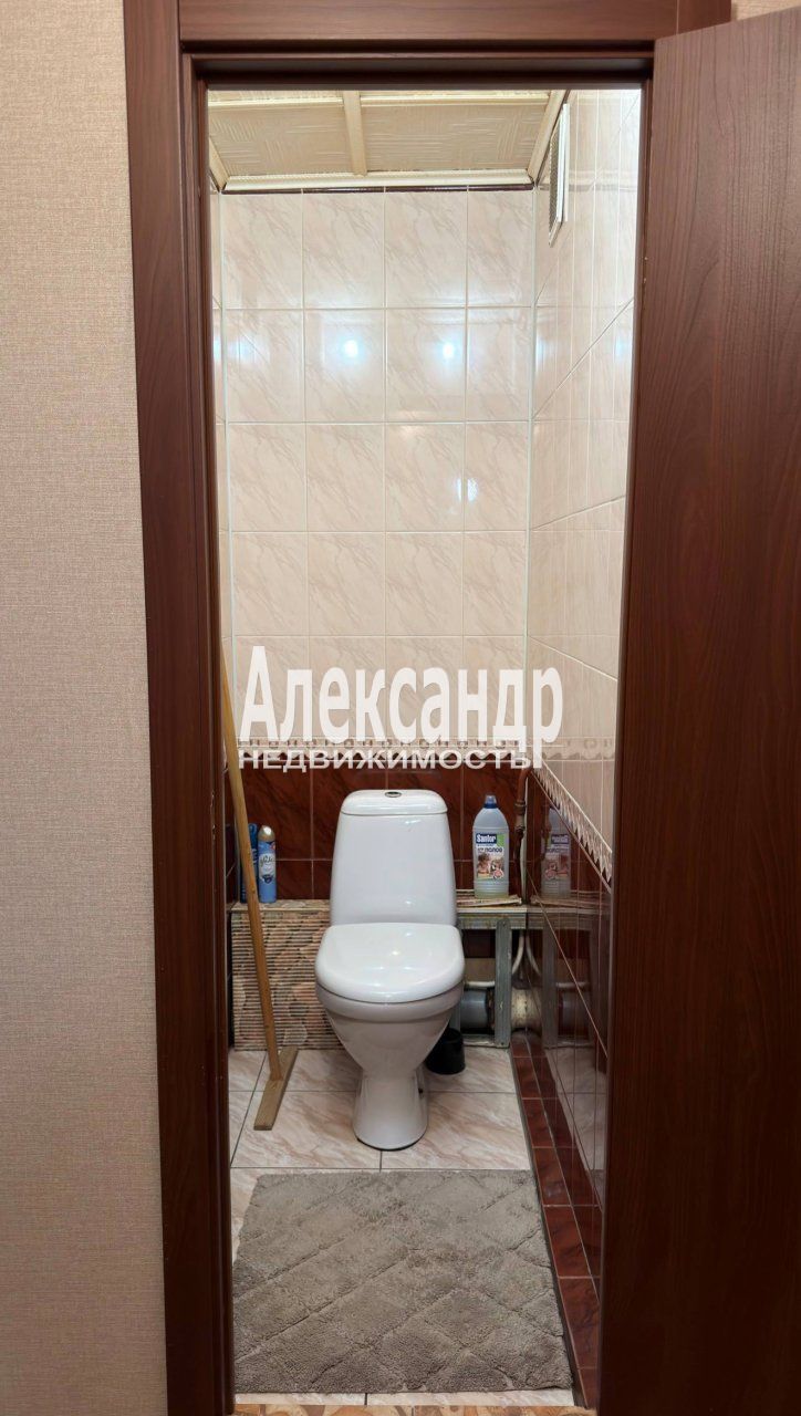 1-комнатная квартира площадью 42 м2