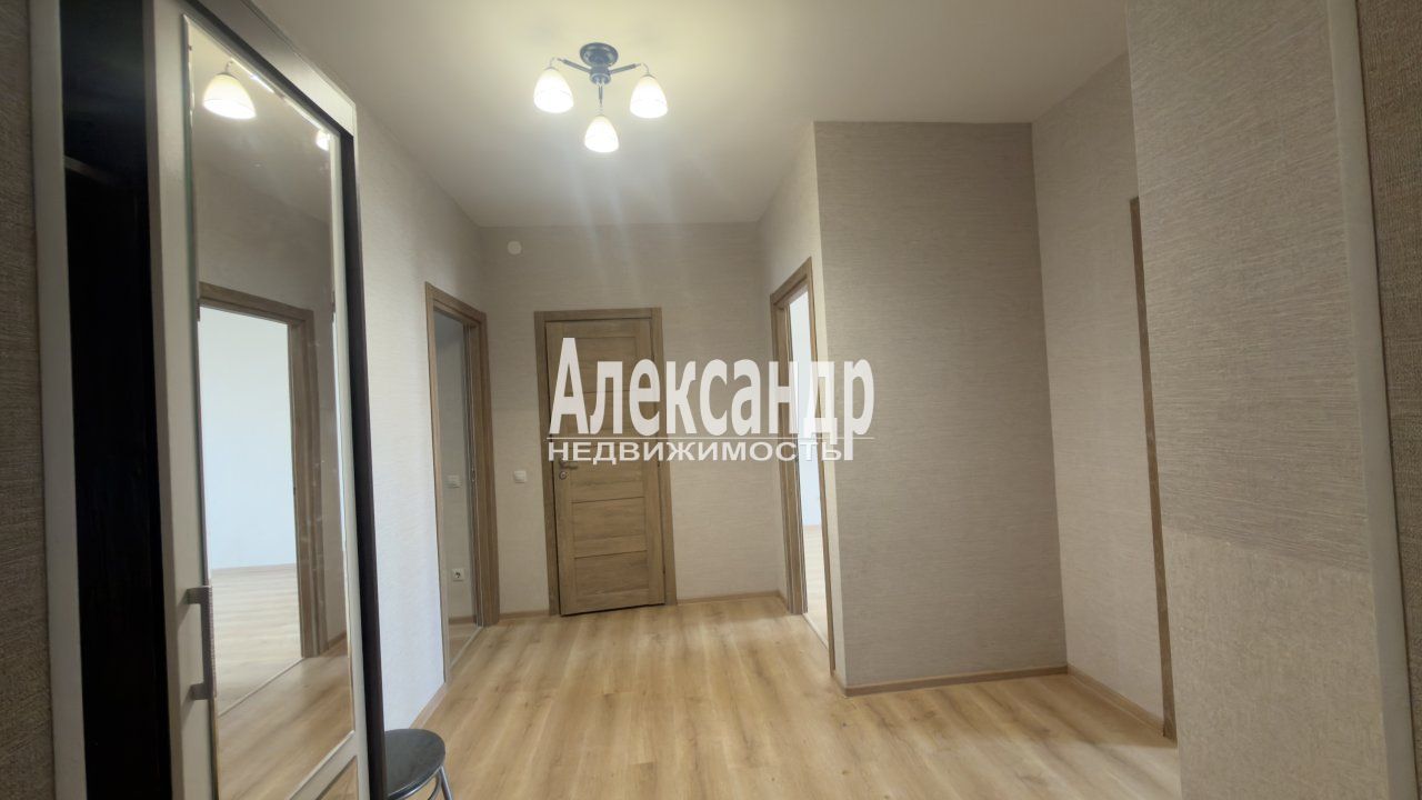 2-комнатная квартира