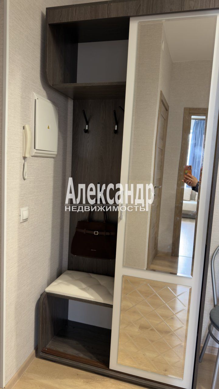 2-комнатная квартира