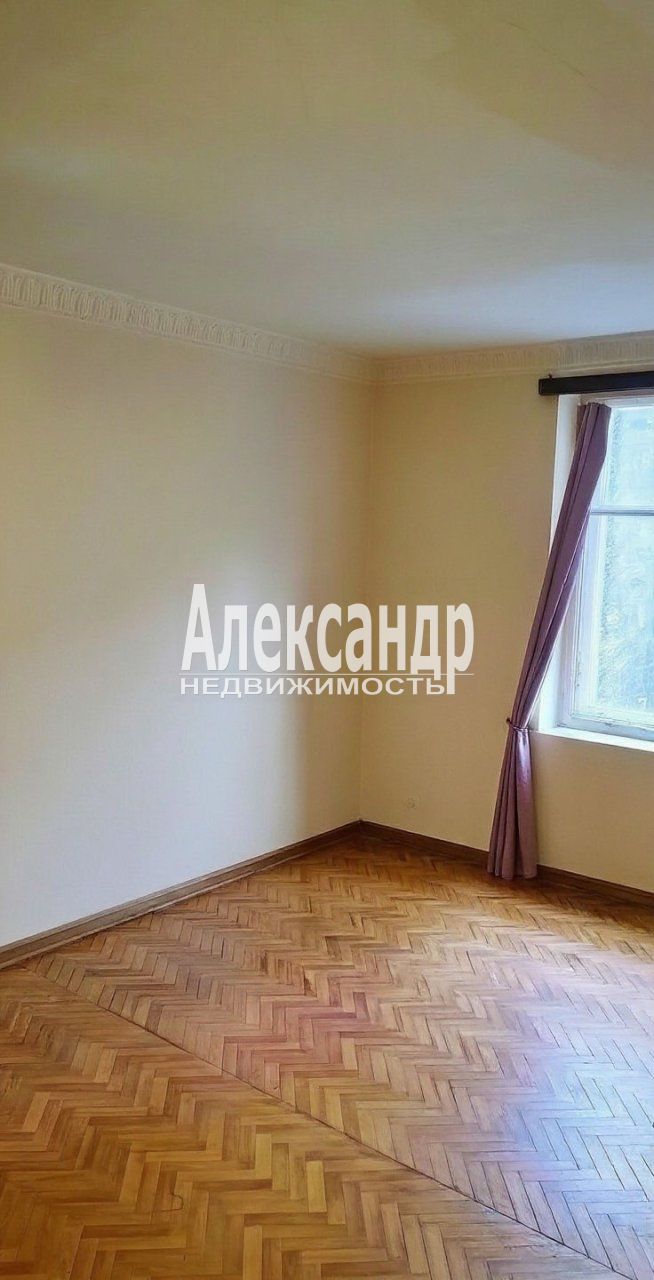 1-комнатная квартира (40м2) на продажу по адресу Санкт-Петербург, Плуталова улица, 18, подъезд 1— фото 7 из 20