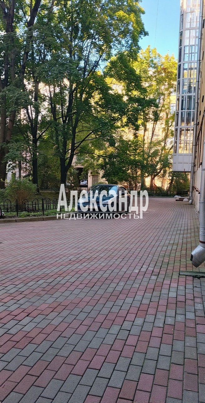 1-комнатная квартира (40м2) на продажу по адресу Санкт-Петербург, Плуталова улица, 18, подъезд 1— фото 16 из 20