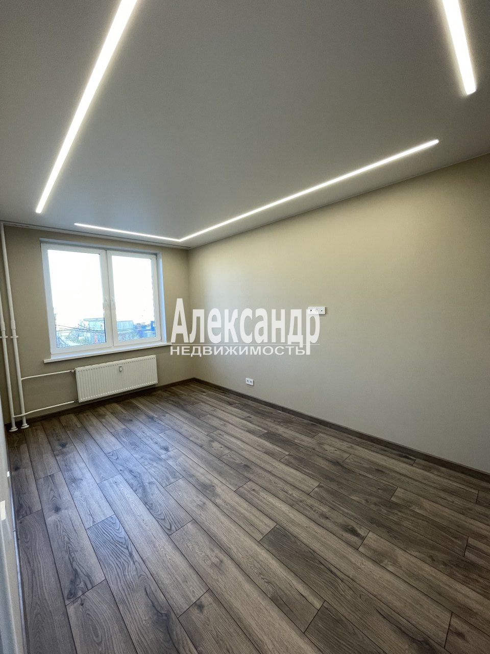 1-комнатная квартира