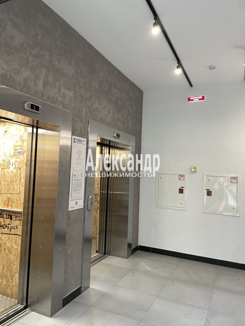 1-комнатная квартира (34м2) на продажу по адресу Ленинградская область, Всеволожский район, Мурино, Ручьёвский проспект, 20— фото 12 из 18