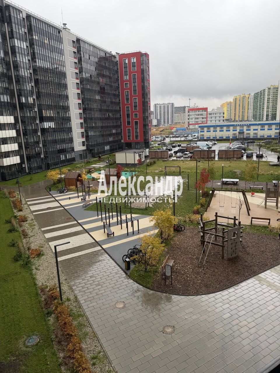Студия (23м2) в аренду — фото 16 из 17