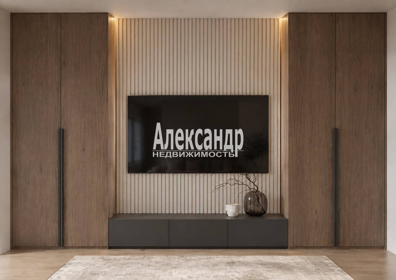 Студия (33м2) на продажу — фото 2 из 5