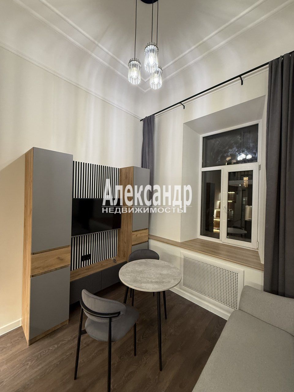 Студия (25м2) на продажу — фото 2 из 25