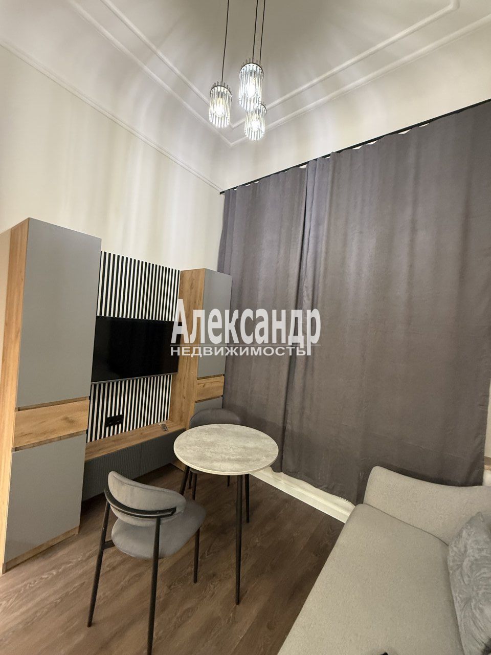 Студия (25м2) на продажу — фото 5 из 25