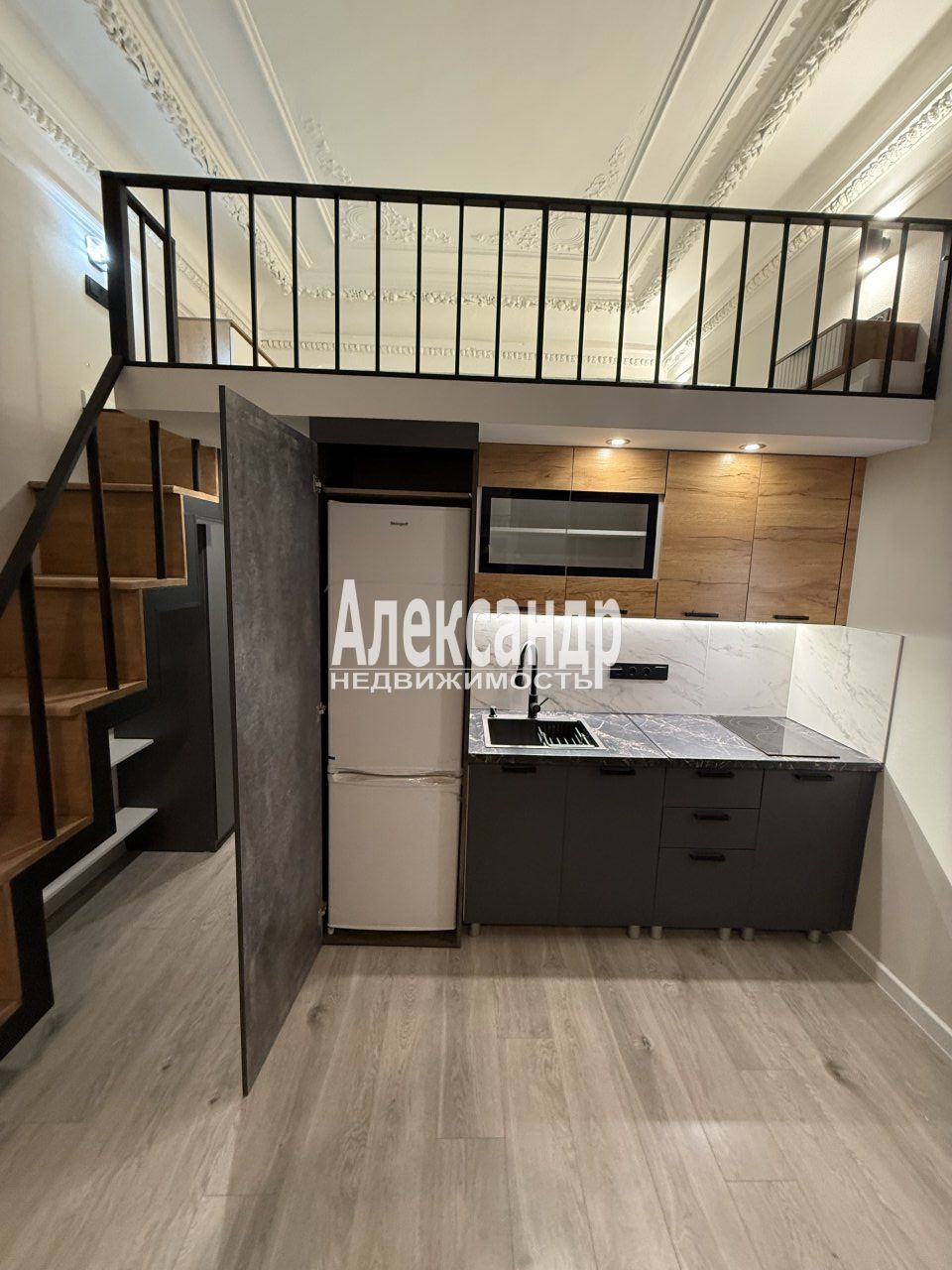 Студия (35м2) на продажу — фото 10 из 26