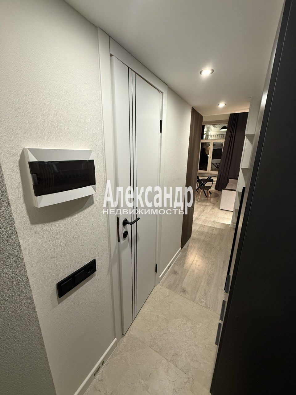 Студия (35м2) на продажу — фото 12 из 26