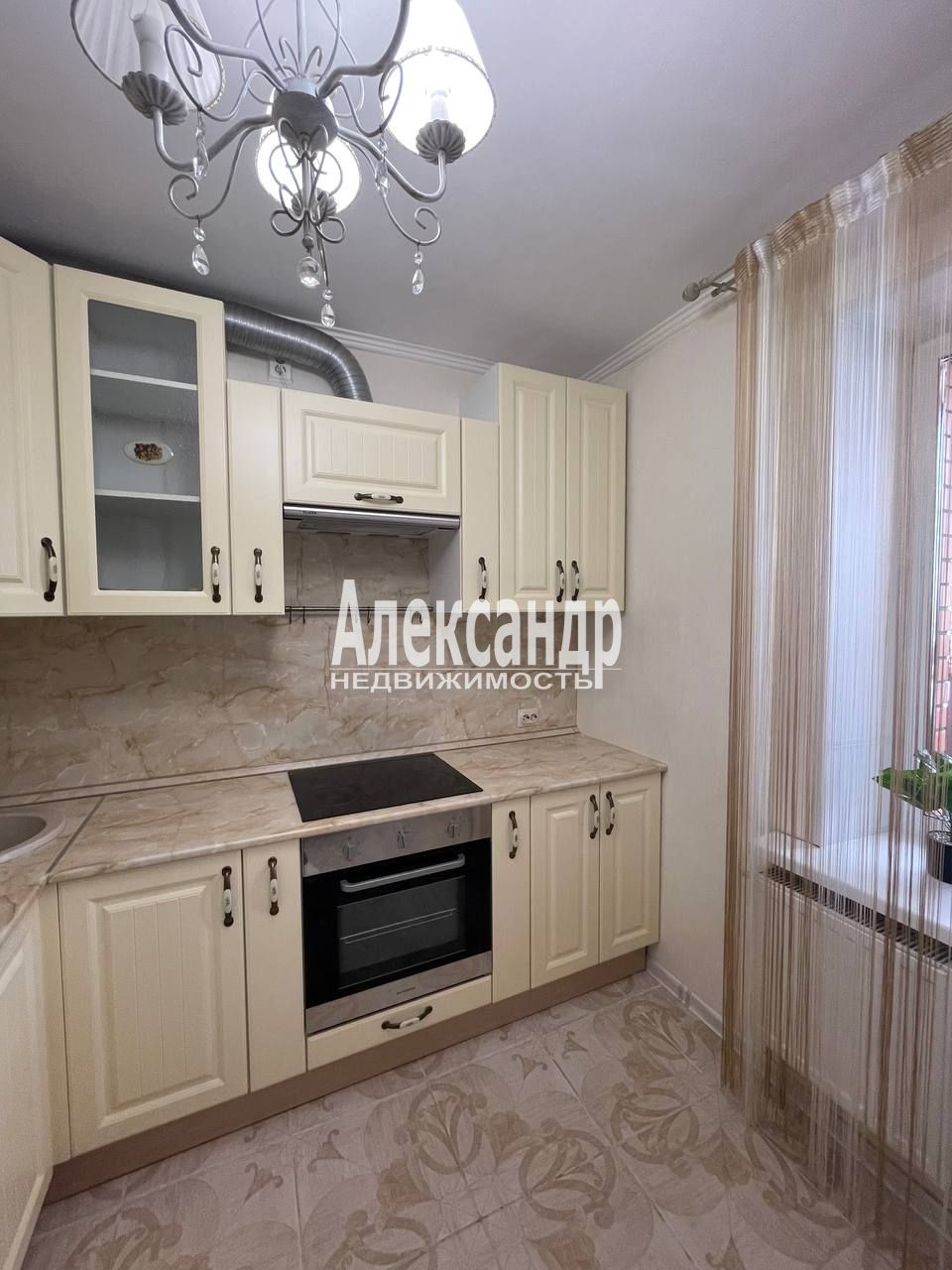 1-комнатная квартира (34м2) на продажу по адресу Ленинградская область, Всеволожский район, Мурино, Новая улица, 7— фото 11 из 16