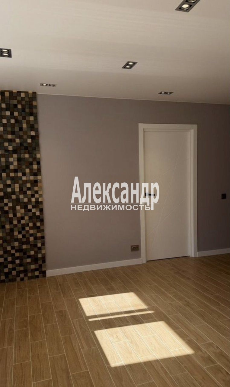 2-комнатная квартира (51м2) на продажу по адресу Ленинградская область, Всеволожский район, Мурино, улица Шувалова, 18/8— фото 5 из 34