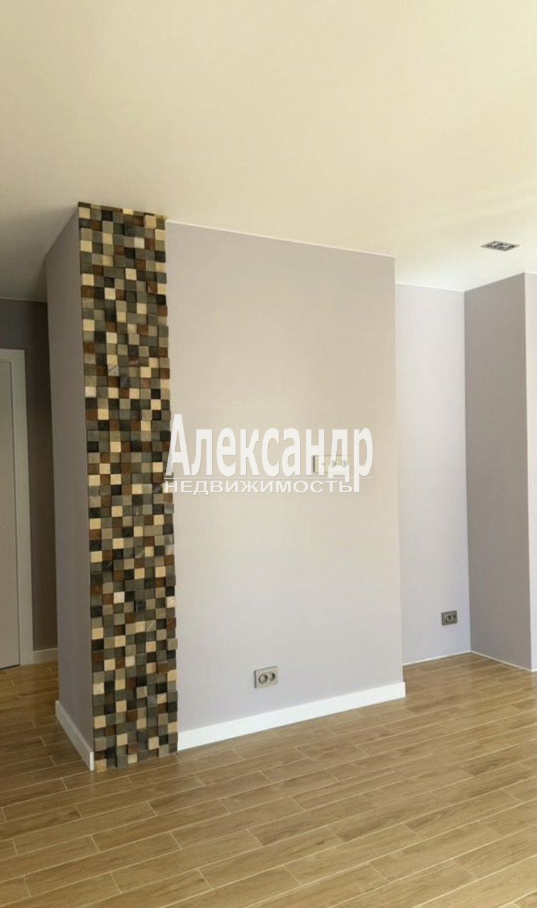 2-комнатная квартира (51м2) на продажу по адресу Ленинградская область, Всеволожский район, Мурино, улица Шувалова, 18/8— фото 7 из 34