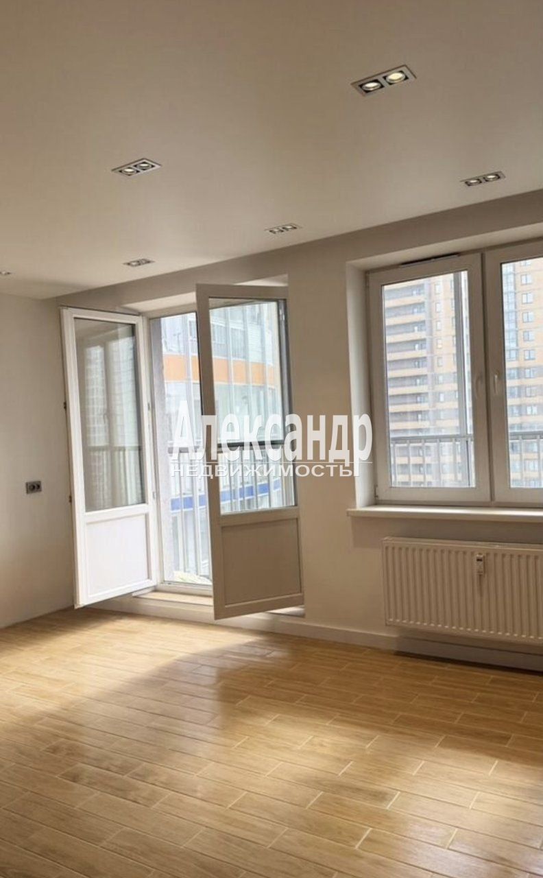 2-комнатная квартира (51м2) на продажу по адресу Ленинградская область, Всеволожский район, Мурино, улица Шувалова, 18/8— фото 8 из 34