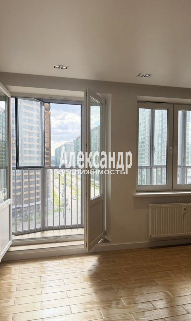 2-комнатная квартира (51м2) на продажу по адресу Ленинградская область, Всеволожский район, Мурино, улица Шувалова, 18/8— фото 9 из 34