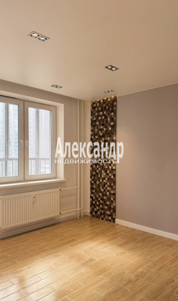 2-комнатная квартира (51м2) на продажу по адресу Ленинградская область, Всеволожский район, Мурино, улица Шувалова, 18/8— фото 10 из 34