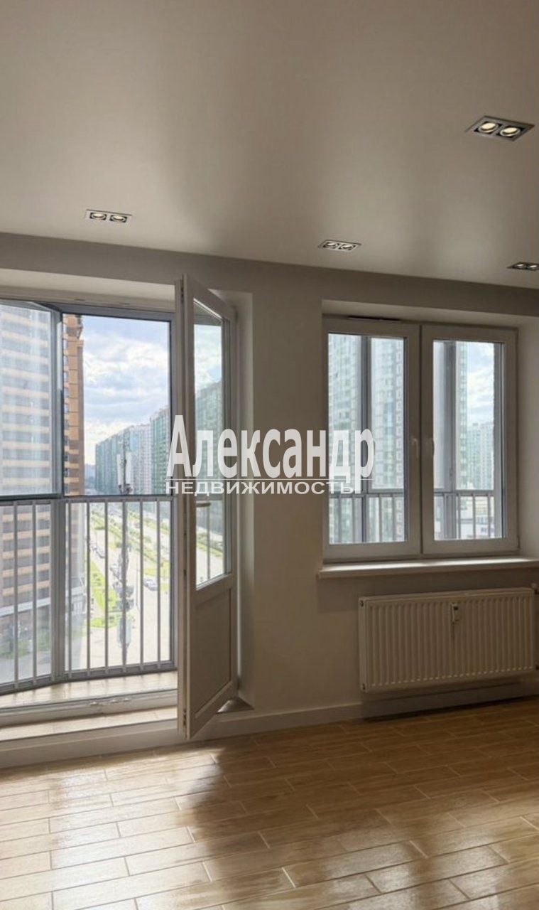 2-комнатная квартира (51м2) на продажу по адресу Ленинградская область, Всеволожский район, Мурино, улица Шувалова, 18/8— фото 11 из 34