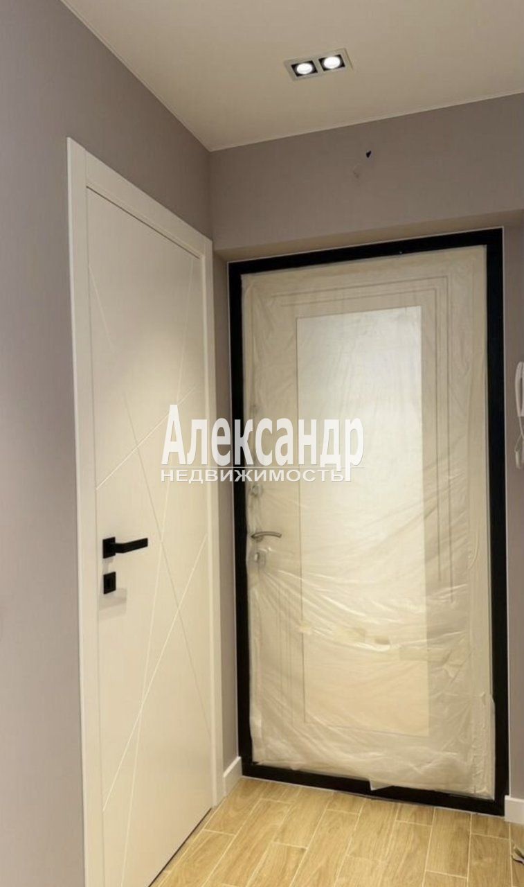 2-комнатная квартира (51м2) на продажу по адресу Ленинградская область, Всеволожский район, Мурино, улица Шувалова, 18/8— фото 14 из 34