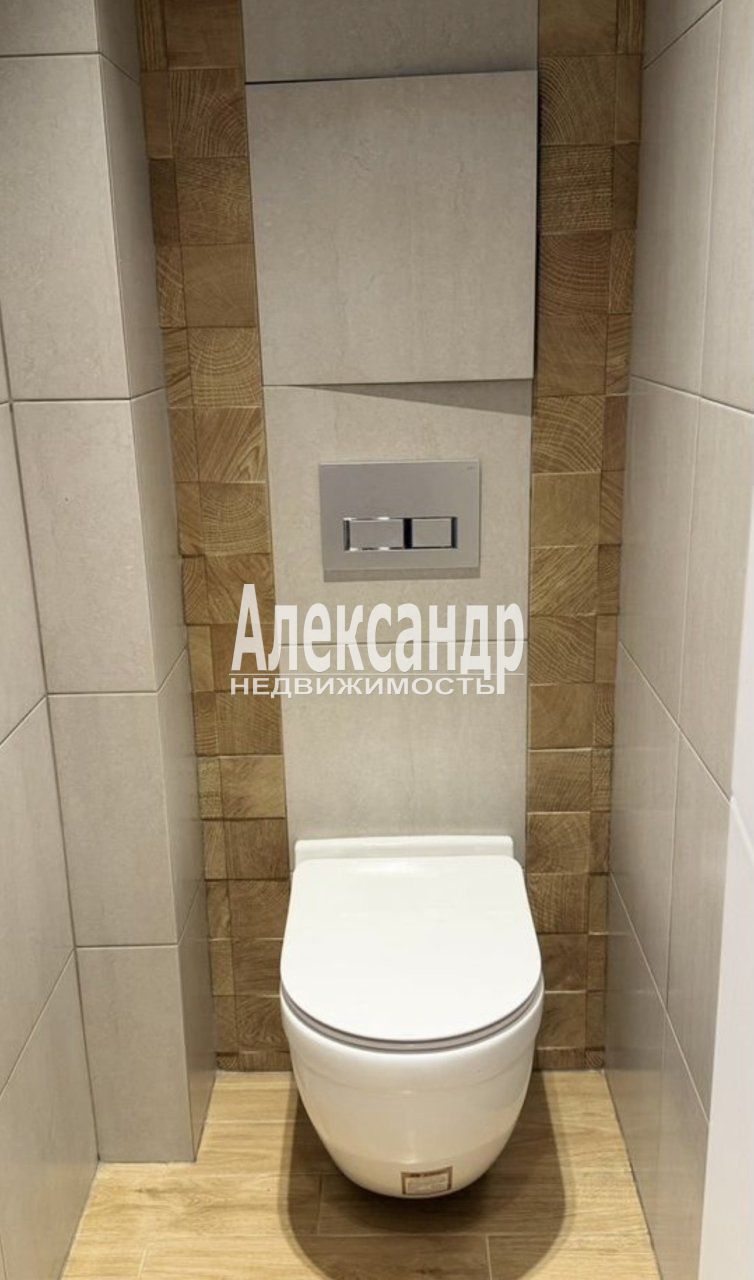 2-комнатная квартира (51м2) на продажу по адресу Ленинградская область, Всеволожский район, Мурино, улица Шувалова, 18/8— фото 15 из 34