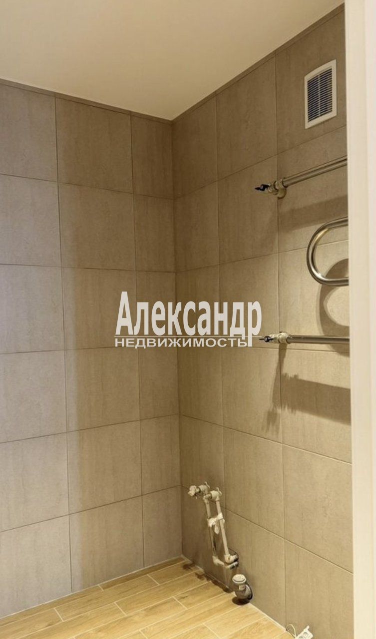 2-комнатная квартира (51м2) на продажу по адресу Ленинградская область, Всеволожский район, Мурино, улица Шувалова, 18/8— фото 18 из 34