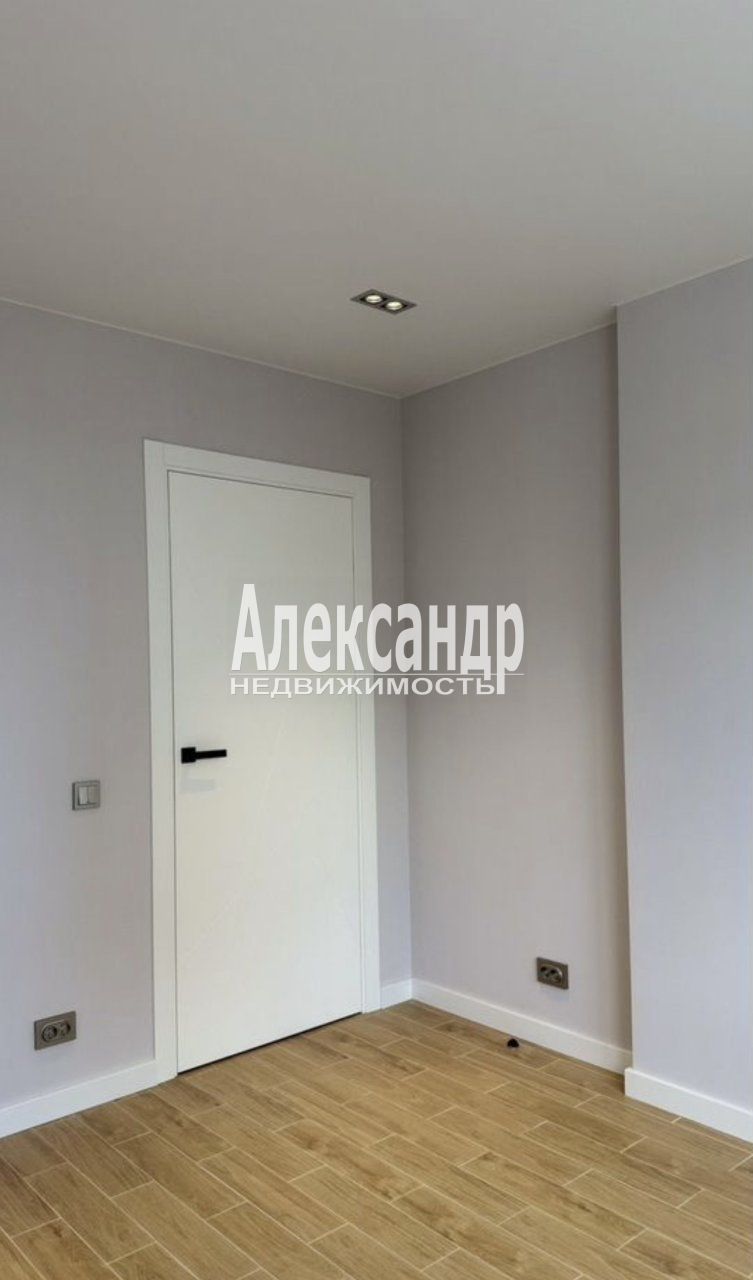 2-комнатная квартира (51м2) на продажу по адресу Ленинградская область, Всеволожский район, Мурино, улица Шувалова, 18/8— фото 21 из 34