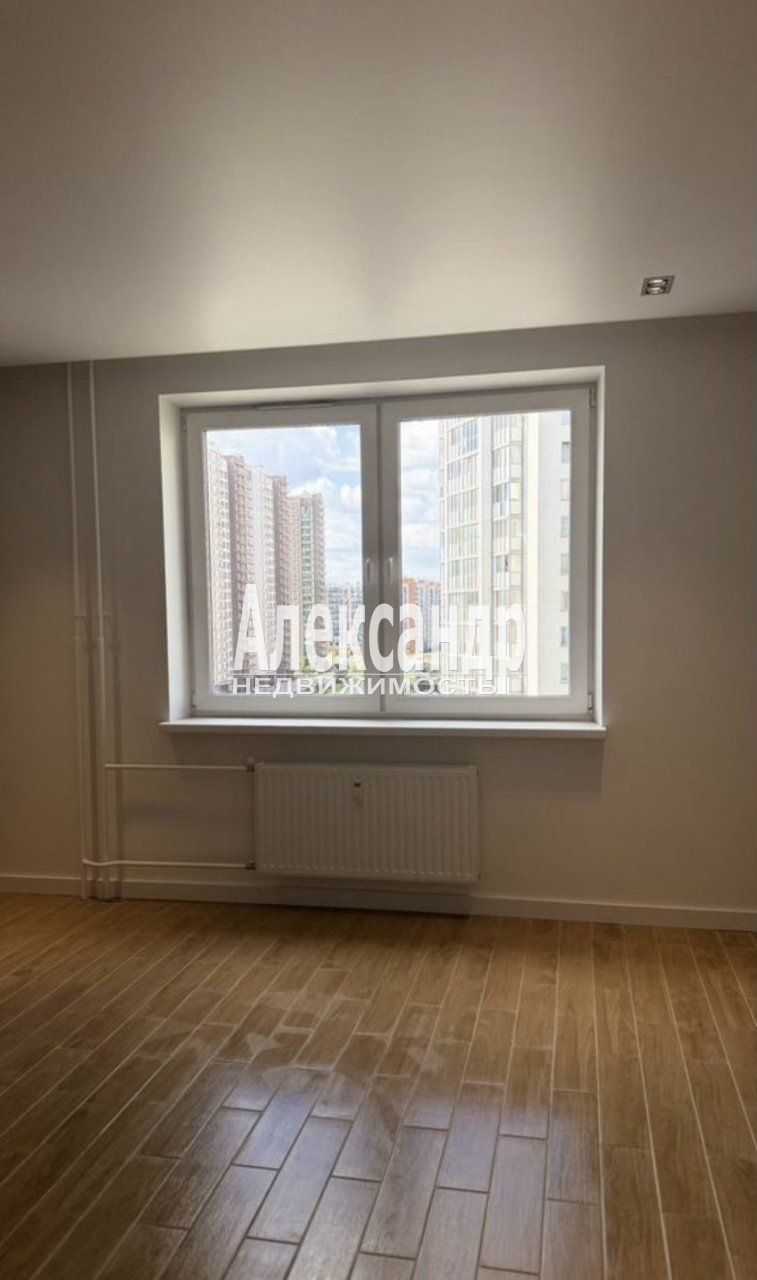 2-комнатная квартира (51м2) на продажу по адресу Ленинградская область, Всеволожский район, Мурино, улица Шувалова, 18/8— фото 24 из 34