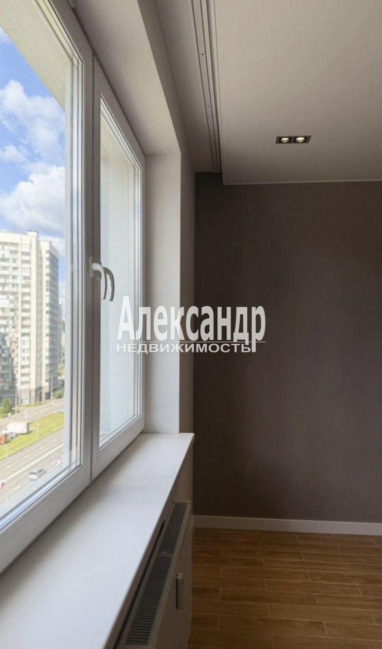 2-комнатная квартира (51м2) на продажу по адресу Ленинградская область, Всеволожский район, Мурино, улица Шувалова, 18/8— фото 25 из 34