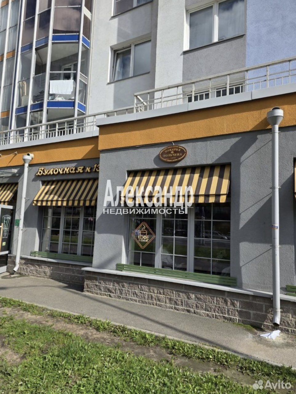 2-комнатная квартира (51м2) на продажу по адресу Ленинградская область, Всеволожский район, Мурино, улица Шувалова, 18/8— фото 29 из 34