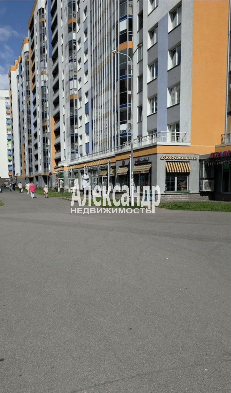 2-комнатная квартира (51м2) на продажу по адресу Ленинградская область, Всеволожский район, Мурино, улица Шувалова, 18/8— фото 30 из 34