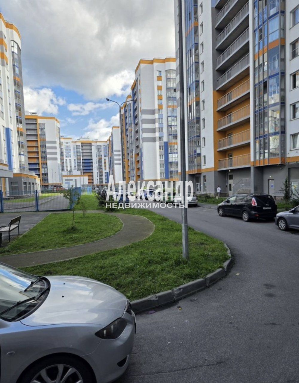 2-комнатная квартира (51м2) на продажу по адресу Ленинградская область, Всеволожский район, Мурино, улица Шувалова, 18/8— фото 32 из 34