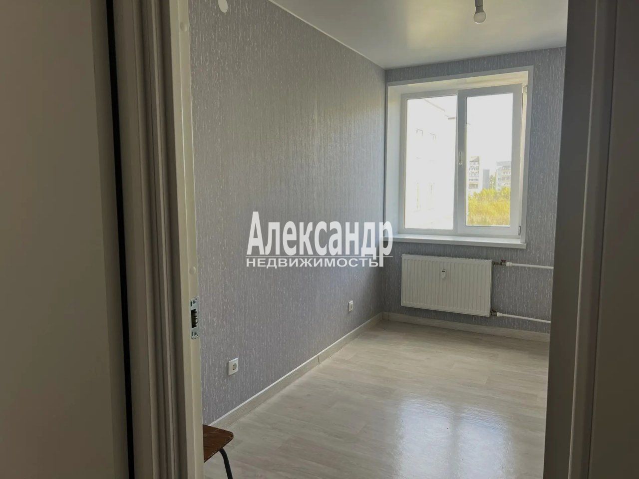 3-комнатная квартира (56м2) на продажу по адресу Ленинградская область, Волхов, улица Юрия Гагарина, 34к3— фото 11 из 23