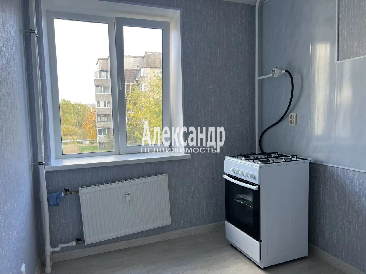 3-комнатная квартира (56м2) на продажу по адресу Ленинградская область, Волхов, улица Юрия Гагарина, 34к3— фото 16 из 23